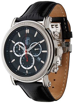 Часы Philip Laurence Circle-Oval PA23502-04E